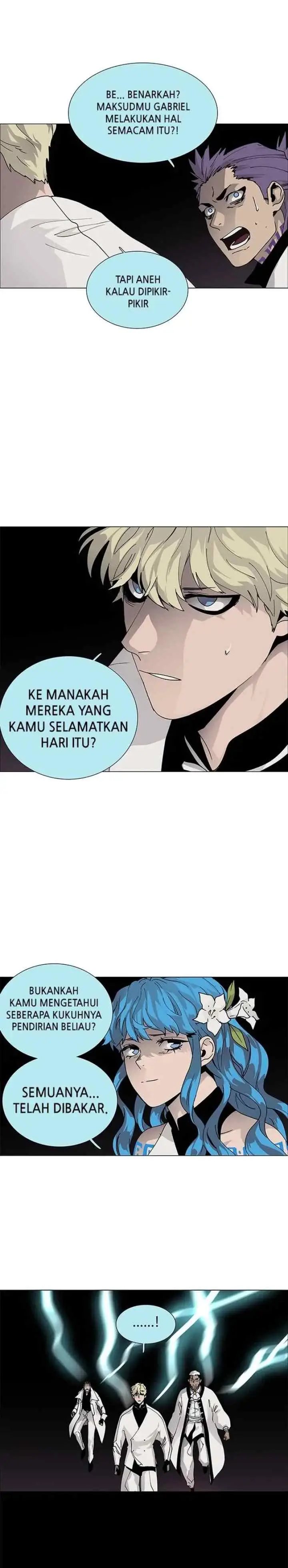 LESSA - Servant of Cosmos chapter 70 halaman 7
