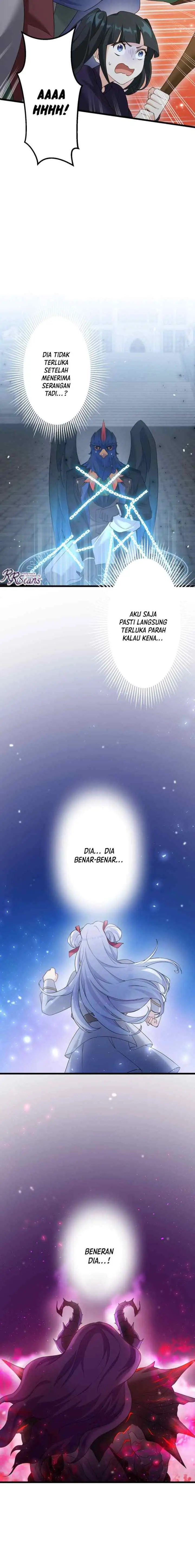 Musai no Reijou Jobu [Maou] de Juurin Suru chapter 8 halaman 7