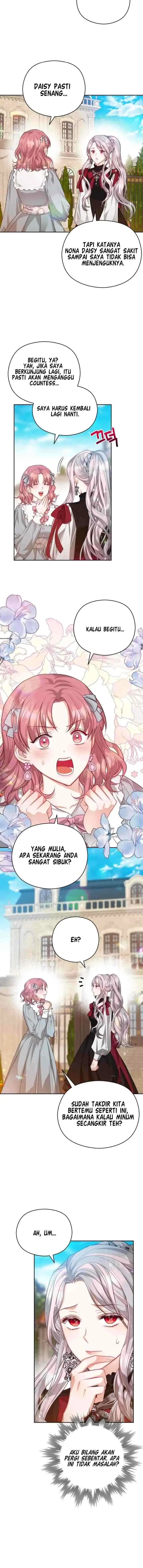 Lips Upon a Sword's Edge chapter 45 halaman 7