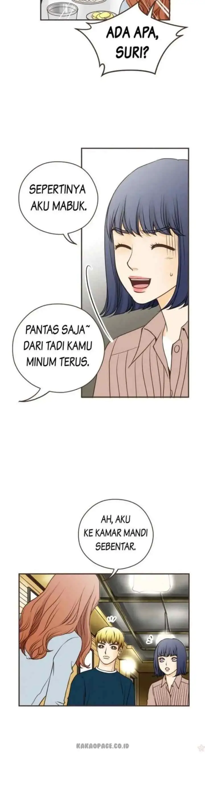 Love Puzzles chapter 52 halaman 15
