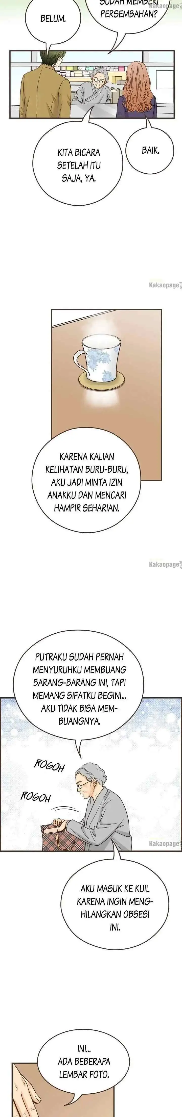 Love Puzzles chapter 151 halaman 12