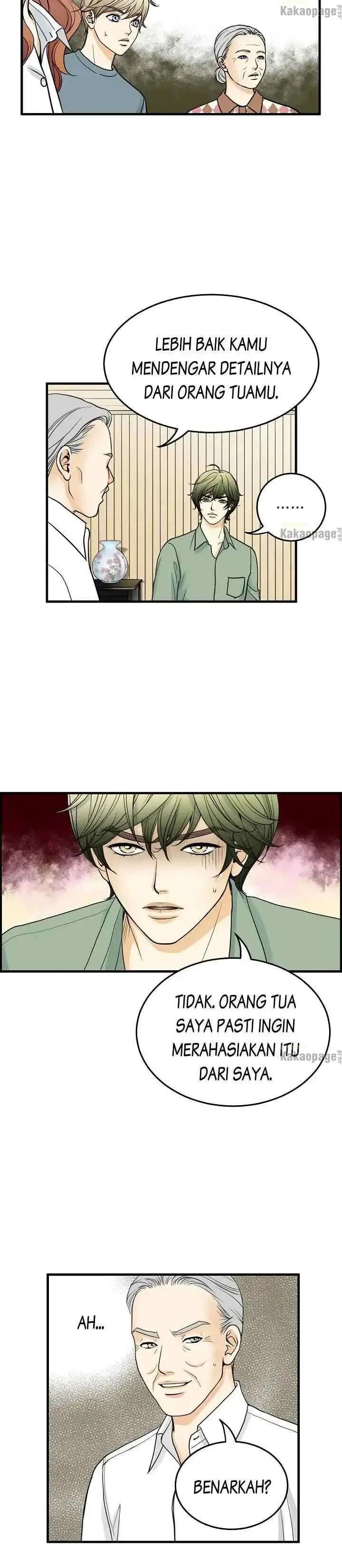 Love Puzzles chapter 159 halaman 11