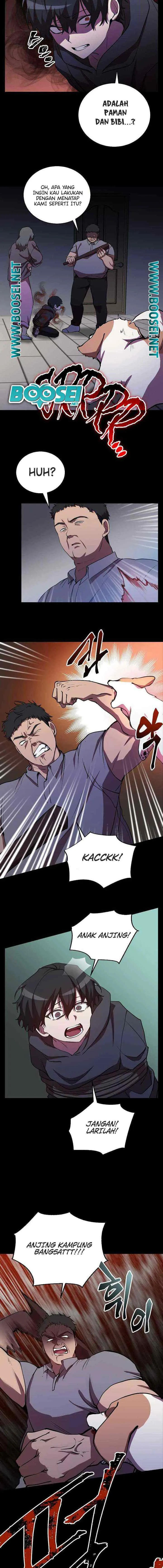 My School Life Pretending to Be a Worthless Person chapter 26 halaman 7