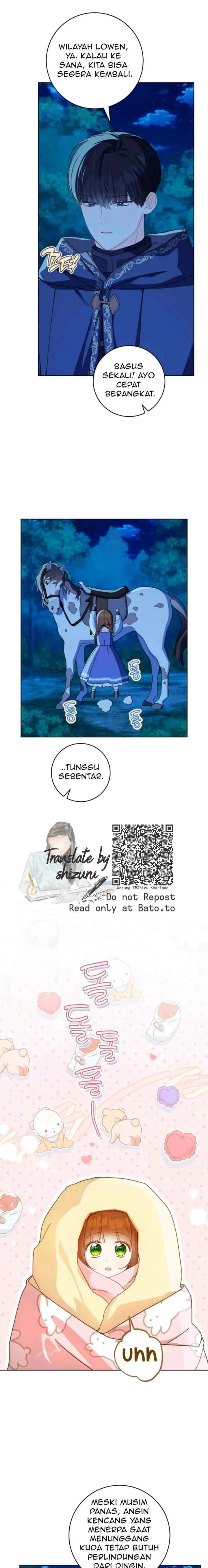 Marronnier Farm Near by the Imperial Palace chapter 112 halaman 7