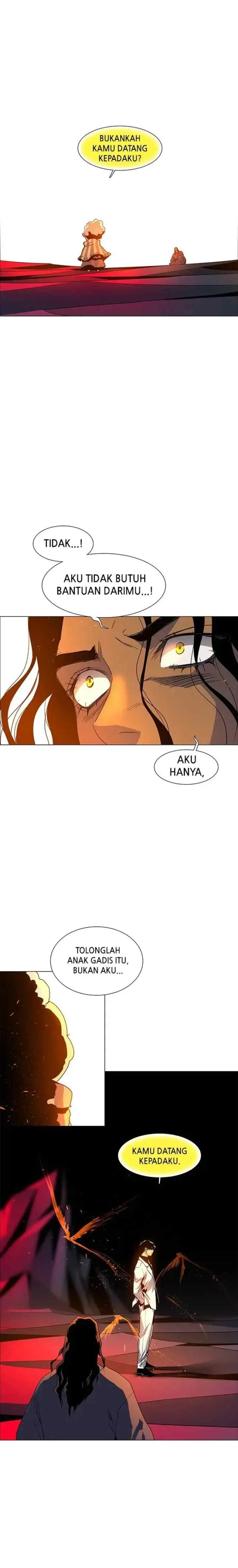 LESSA - Servant of Cosmos chapter 88 halaman 7