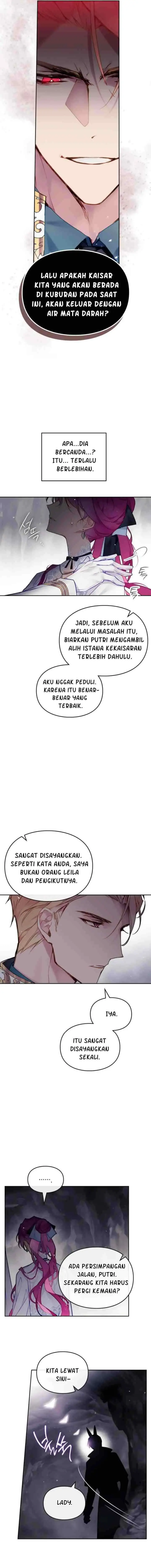 Death Is the Only Ending for the Villainess chapter 117 halaman 7