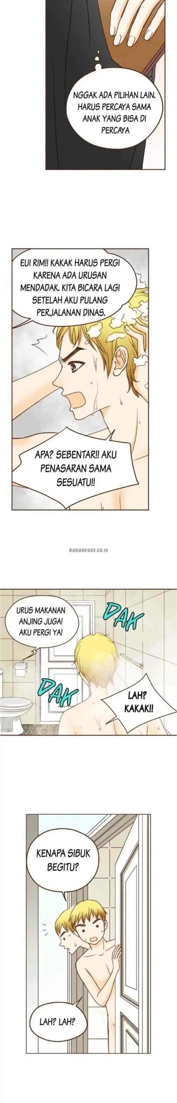 Love Puzzles chapter 27 halaman 8