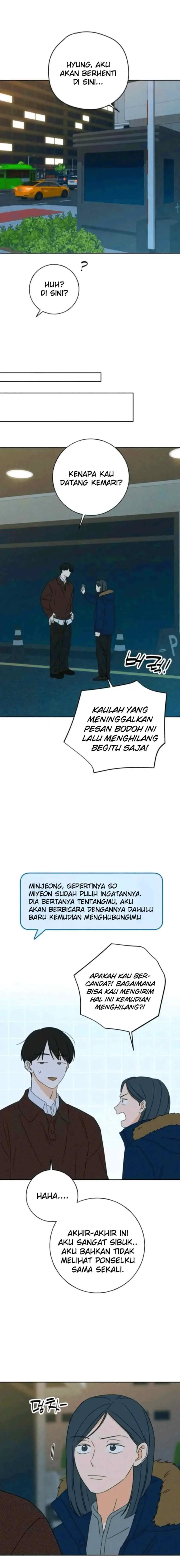 Miyeon chapter 43 halaman 10