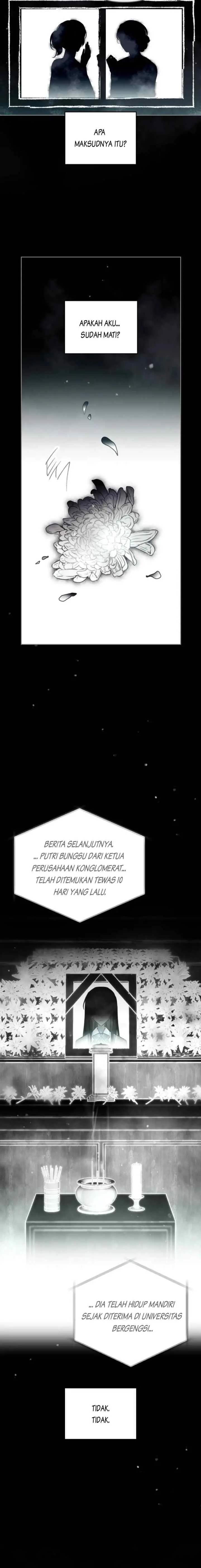 Death Is the Only Ending for the Villainess chapter 174 halaman 11