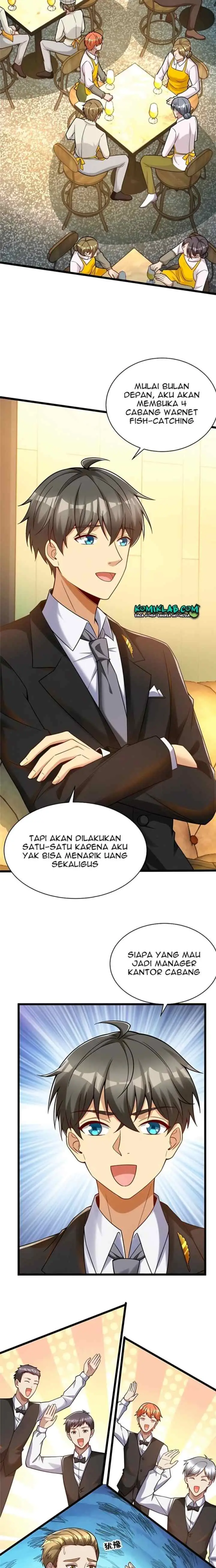 Losing Money to Be a Tycoon chapter 61 halaman 10
