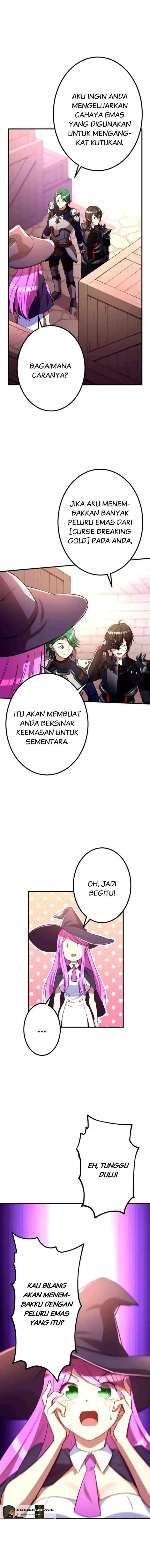 Level Drain chapter 38 halaman 9