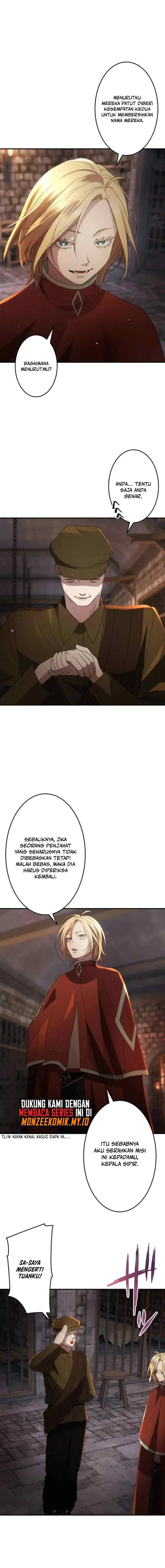 Mob na Ore no Gyakuten Jinsei chapter 12 halaman 9