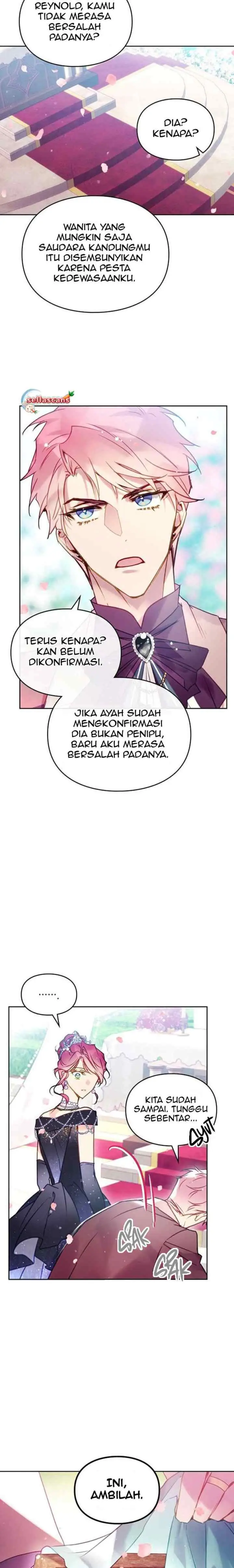 Death Is the Only Ending for the Villainess chapter 153 halaman 18