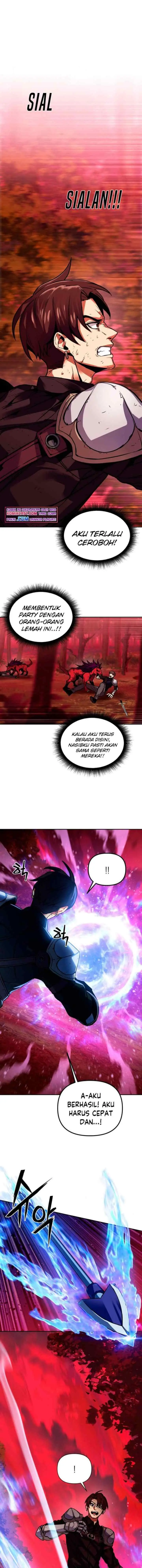 Maxed Out Leveling chapter 2 halaman 5