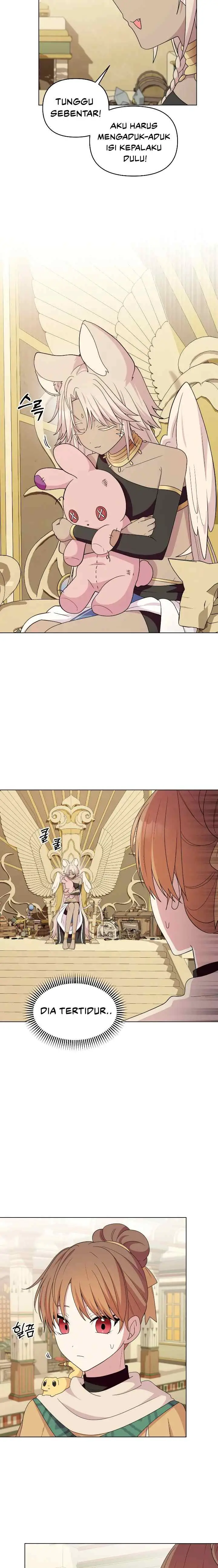Monster Dressing Room chapter 67 halaman 12