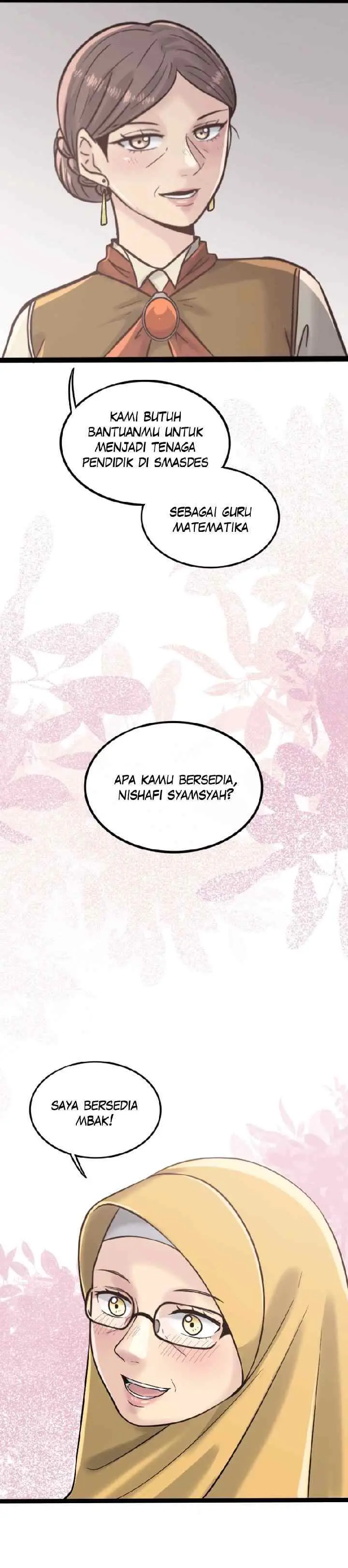 Moon Flower chapter 53 halaman 17