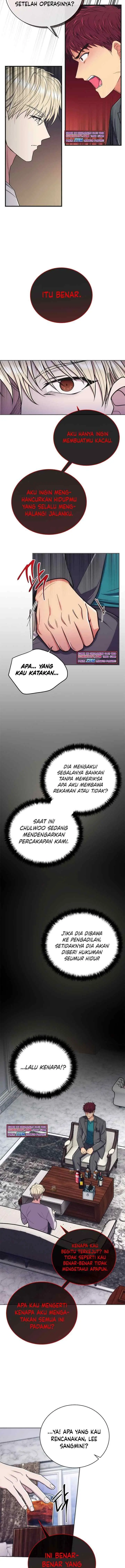 Medical Return chapter 134 halaman 13