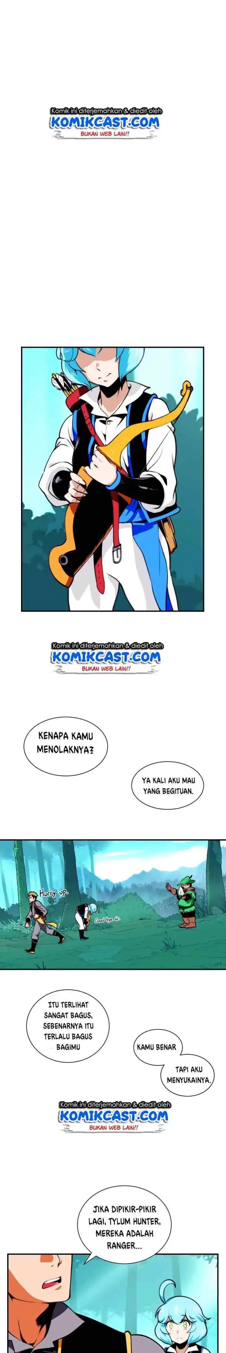 Fantasy Online chapter 5 halaman 17