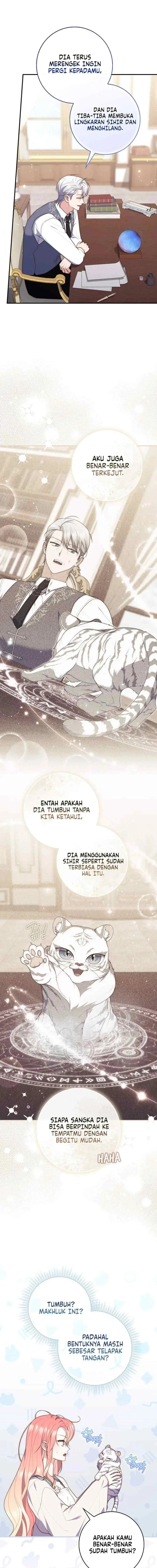A Fortune Telling-Princess chapter 104 halaman 4