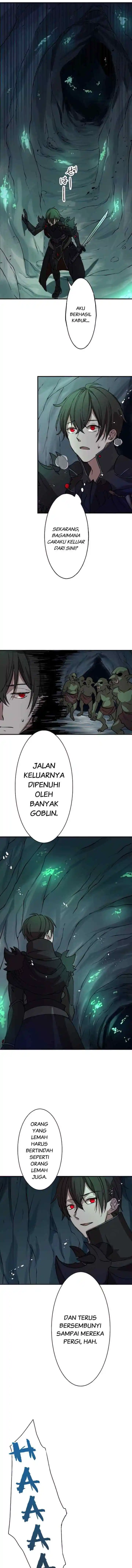 Level Drain chapter 2 halaman 12
