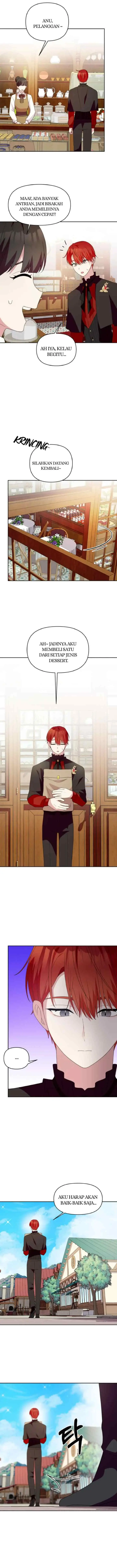Monster Dressing Room chapter 23 halaman 10