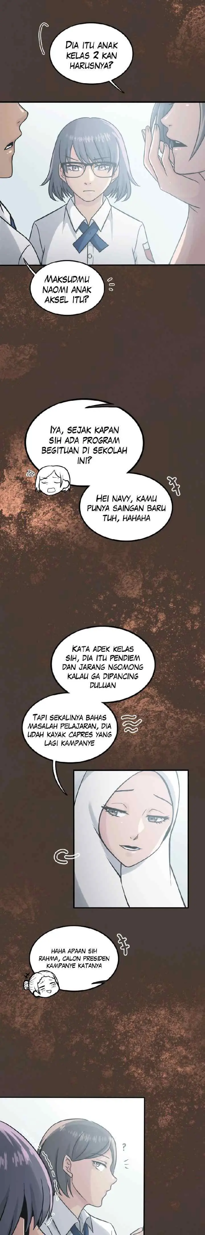 Moon Flower chapter 38 halaman 7