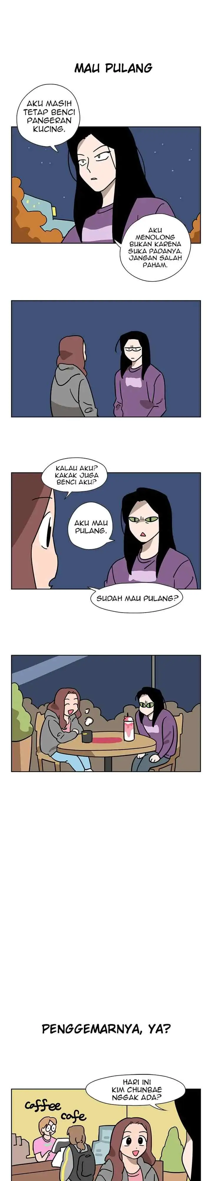Meow Man chapter 66 halaman 5