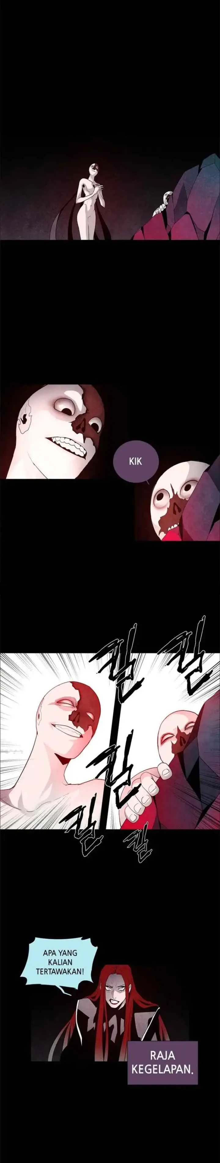 LESSA - Servant of Cosmos chapter 38 halaman 5
