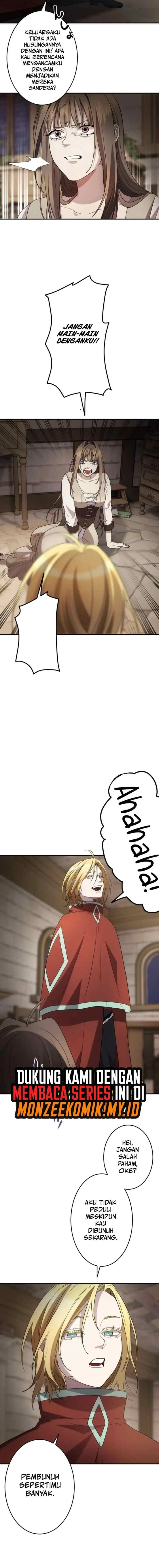Mob na Ore no Gyakuten Jinsei chapter 16 halaman 6