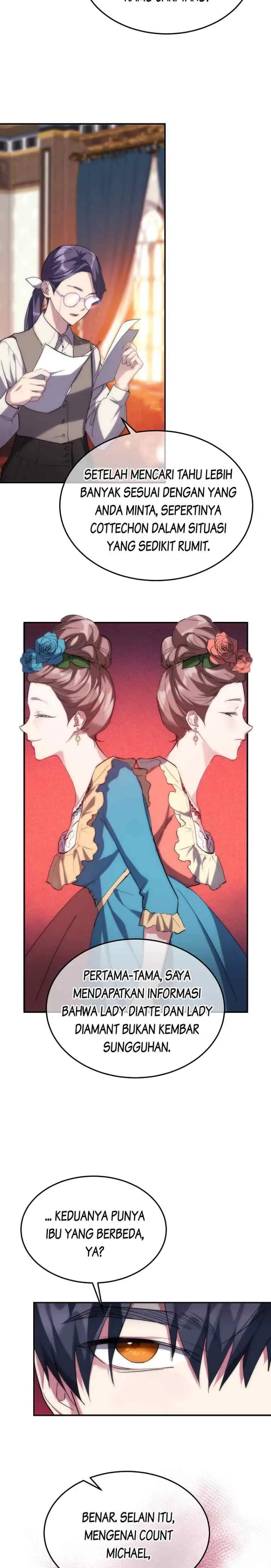Mad Princess Lenia chapter 33 halaman 4