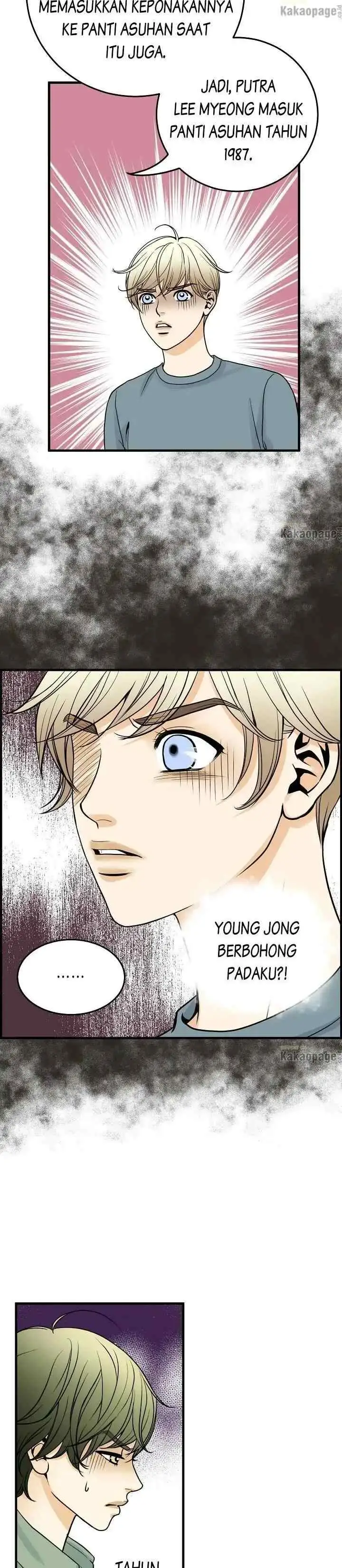Love Puzzles chapter 159 halaman 7