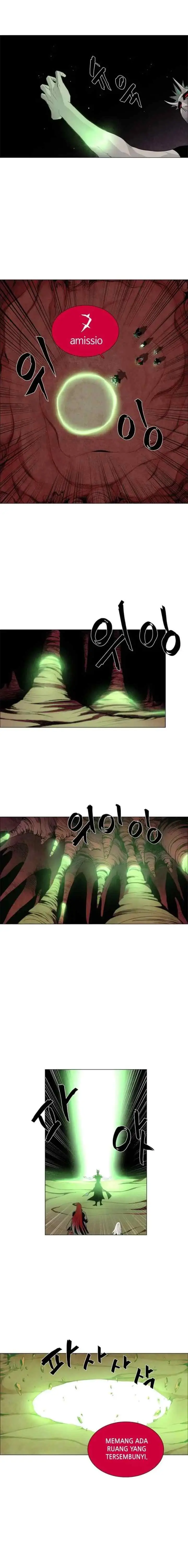 LESSA - Servant of Cosmos chapter 39 halaman 5