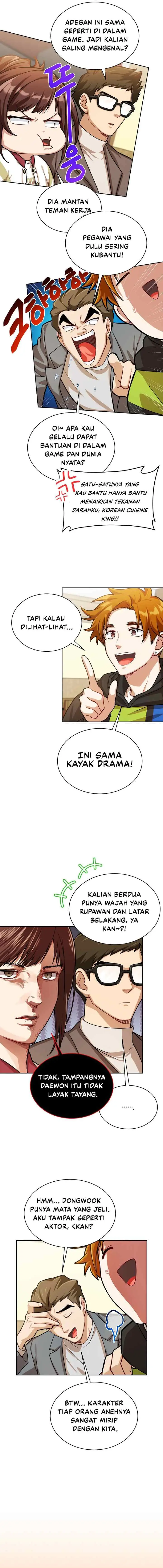 Please Have a Meal chapter 60 halaman 8