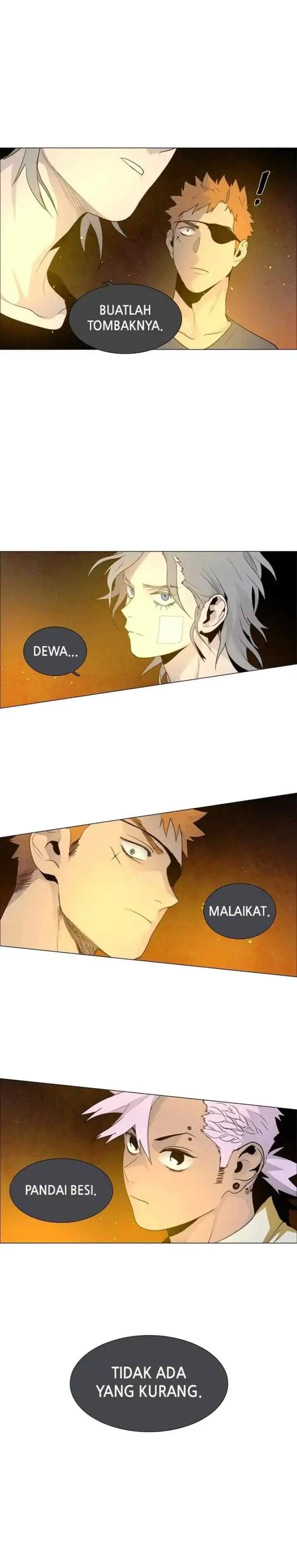 LESSA - Servant of Cosmos chapter 51 halaman 19