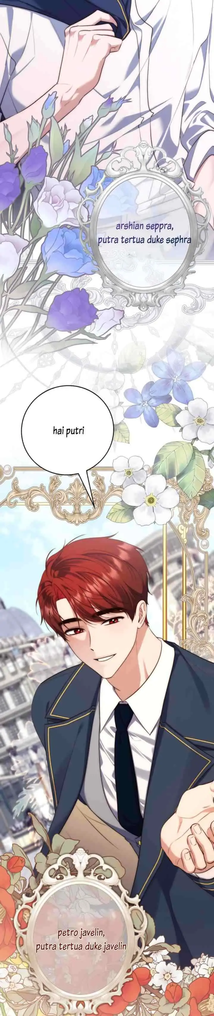 A Fortune Telling-Princess chapter 0 halaman 10