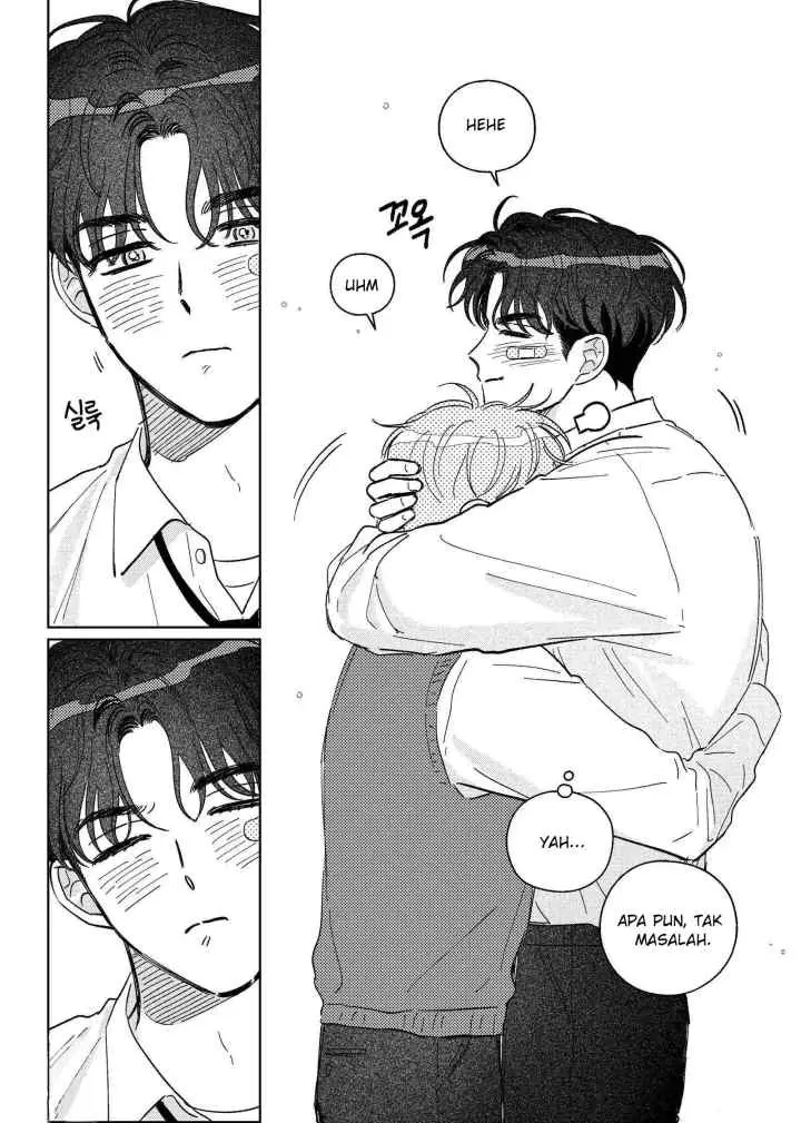 Kwak Ha-jun's Observation Diary chapter 10 halaman 16