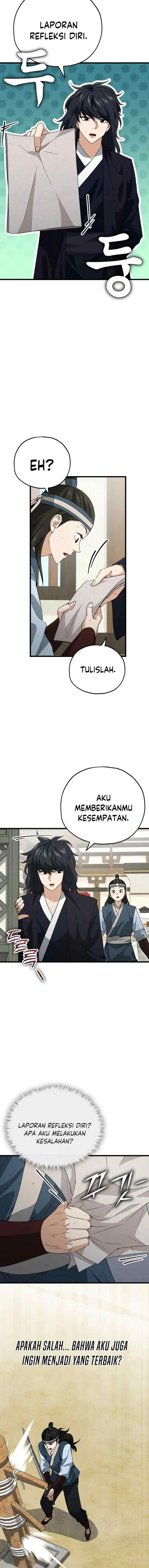 My Dad Is Too Strong chapter 145 halaman 5