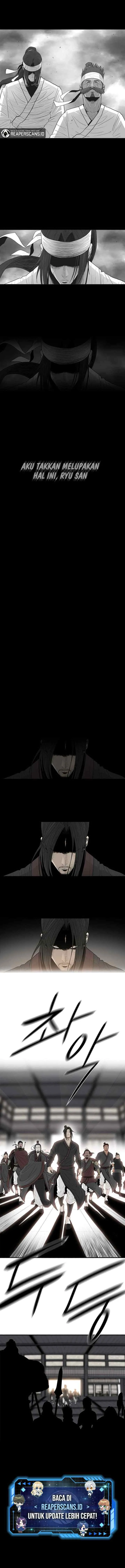 Legend of the Northern Blade chapter 135 halaman 13