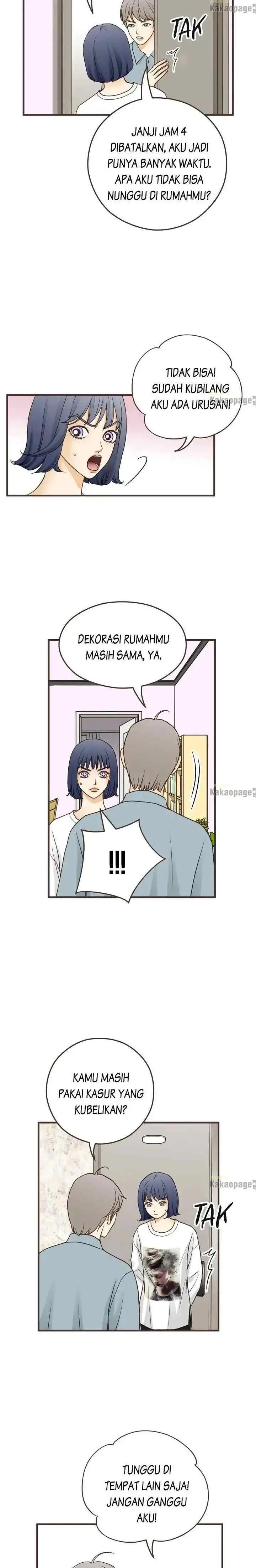 Love Puzzles chapter 137 halaman 11