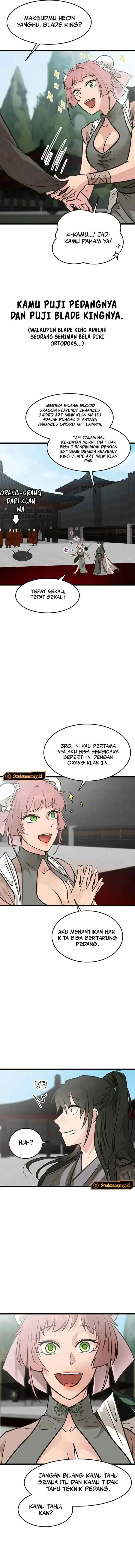 My Wife Is the Leader of the Demonic Cult chapter 46 halaman 9