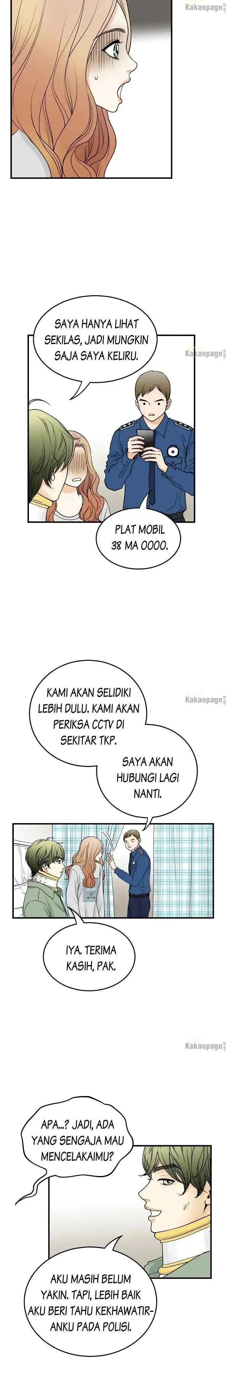 Love Puzzles chapter 161 halaman 12