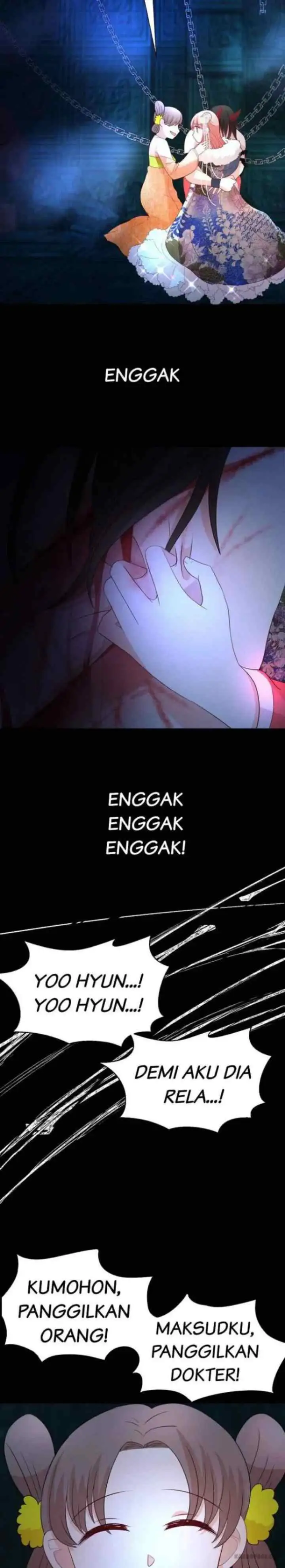 My Guardian Demon chapter 33 halaman 12