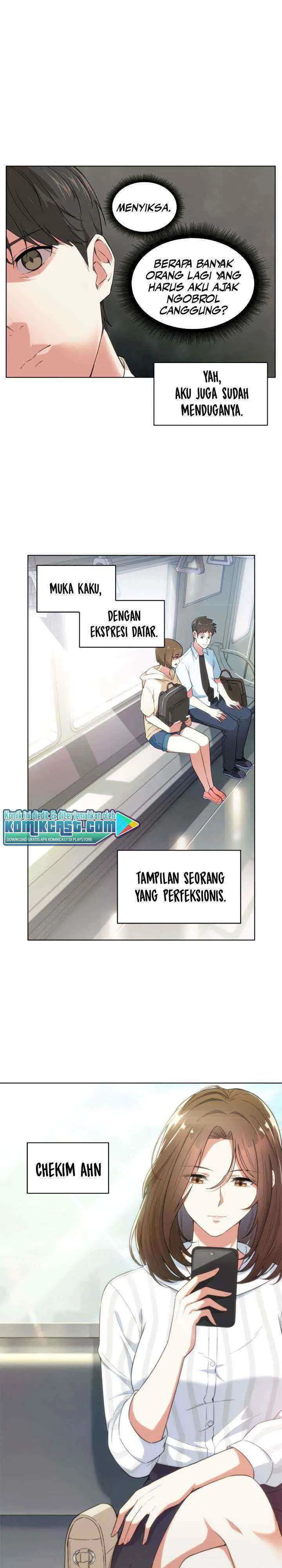 My Office Noona's Story chapter 1 halaman 13