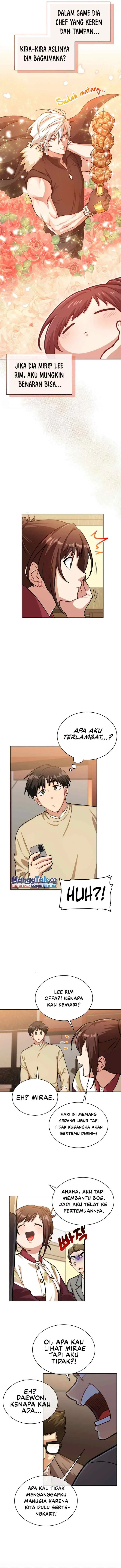 Please Have a Meal chapter 60 halaman 10