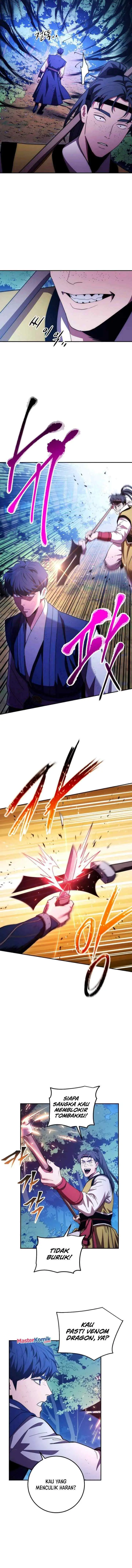 Legend of Asura - the Venom Dragon chapter 118 halaman 8