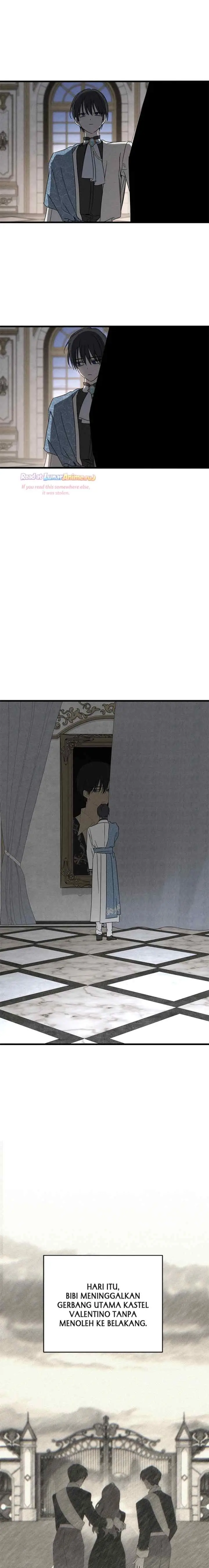 My Husband Who Hates Me Has Lost His Memories chapter 71 halaman 5