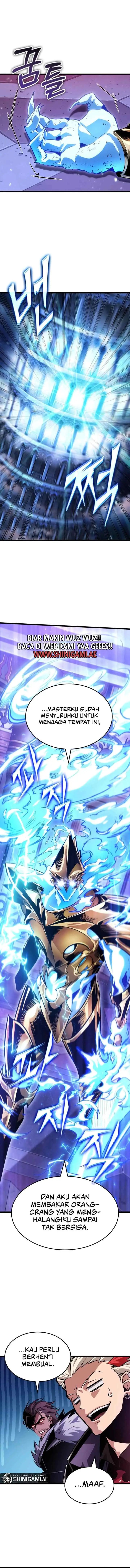 Light of Arad: The First to Walk chapter 9 halaman 15