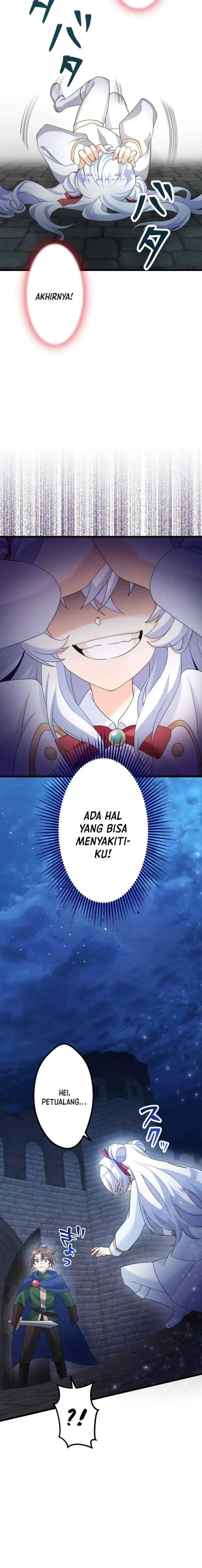 Musai no Reijou Jobu [Maou] de Juurin Suru chapter 8 halaman 5