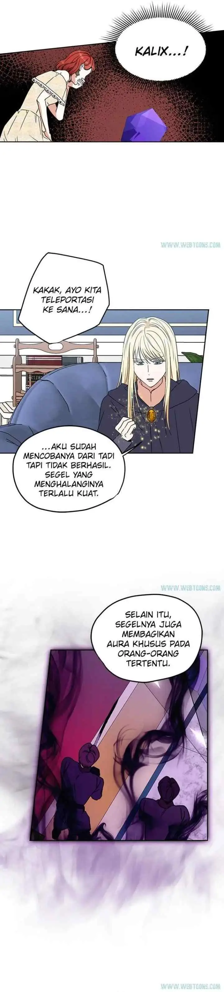 Leveling My Husband to the Max chapter 109 halaman 16