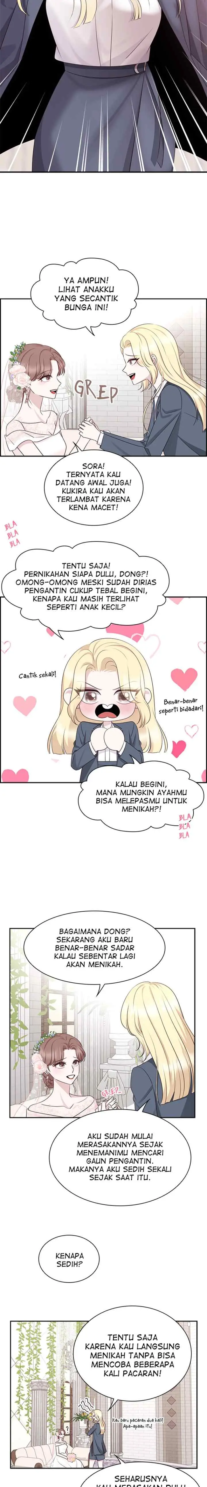 My Exes Fell For Me chapter 112 halaman 17